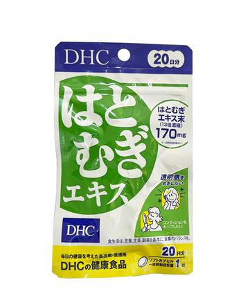 DHC Viên trắng da